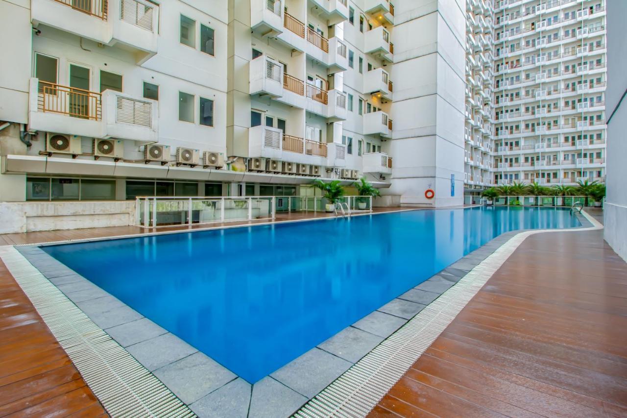 Skyland Sentul Tower Apartment Богор Екстер'єр фото