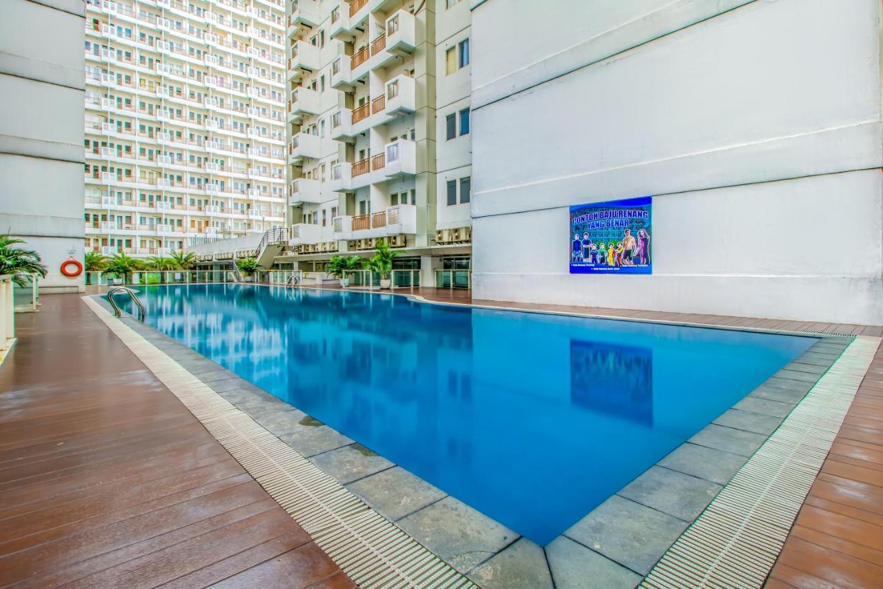Skyland Sentul Tower Apartment Богор Екстер'єр фото